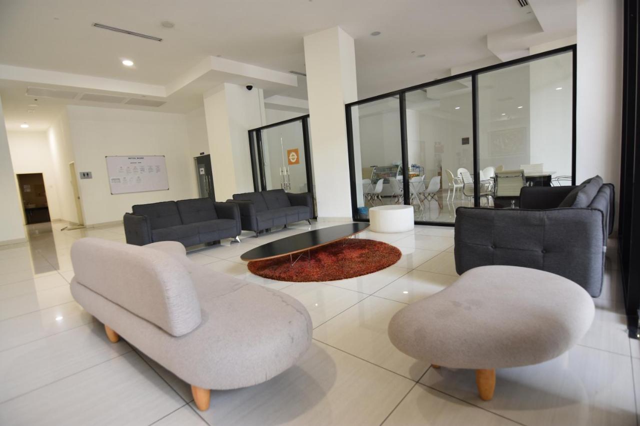 Cozy Homestay With Wifi @Encorp Strand Mall @Alpha Ivf Petaling Jaya Exterior foto