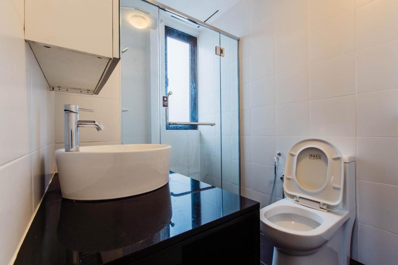 Cozy Homestay With Wifi @Encorp Strand Mall @Alpha Ivf Petaling Jaya Exterior foto